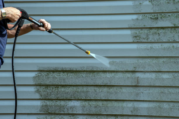 Professional Pressure washing in Burlington, WA